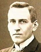 Stenhammar. Wilhelm (1871-1927)