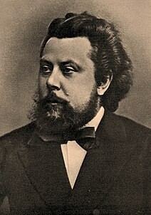 Mussorgski. Modeste (1839-1881)
