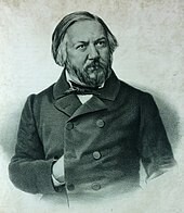 Glinka. Mikhail (1804-1857)