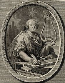 Seixas; Carlos (1704_1742)