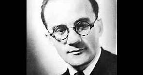 Skalkottas: Nicos (1904-1949)