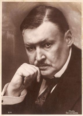 Glazunov: Alexander (1865 – 1936)