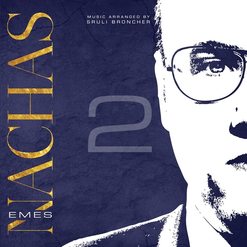 NACHAS 2 Signed Album