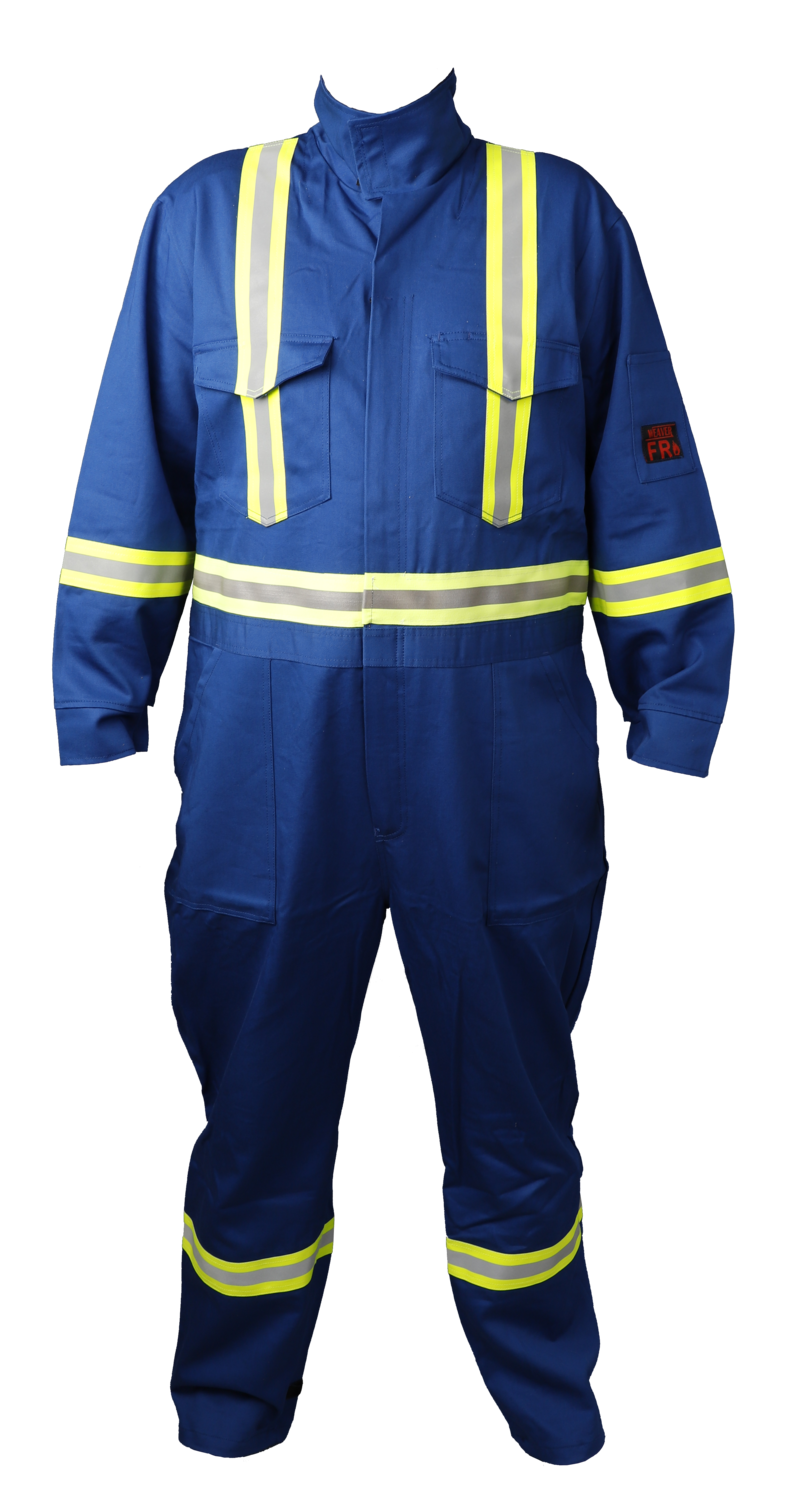 Fire Resistant Coveralls