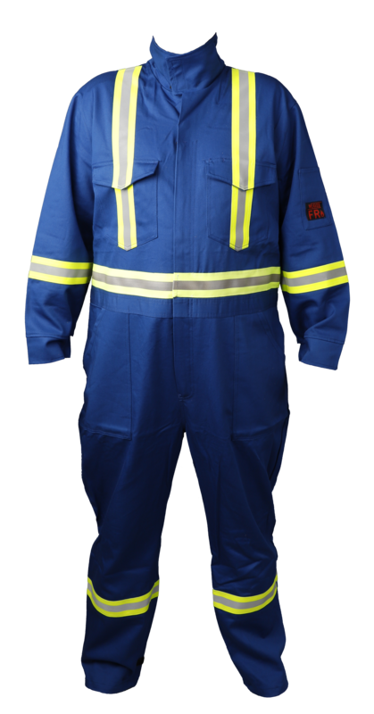 Fire Resistant Coveralls