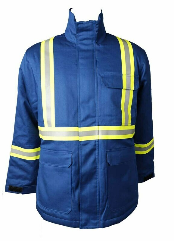 Fire Resistant Parkas