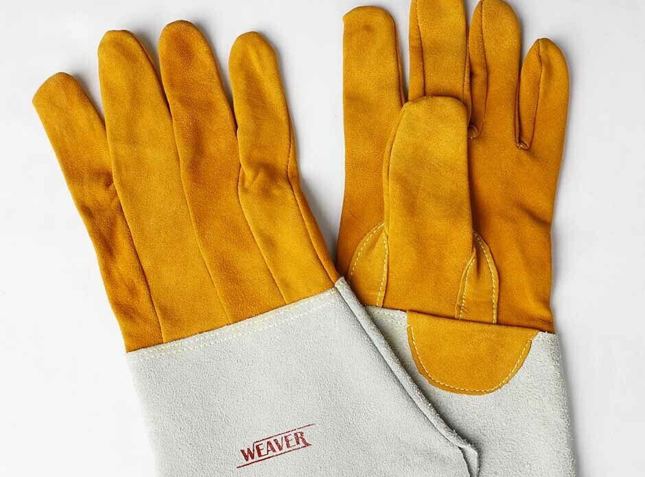 Deerhide TIG Welding Gloves
