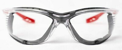 Polycarbonate Lens and Frame Glasses with Foam Back