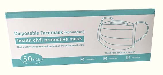 Disposable Civil/Non-medical Masks