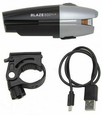3155 BLAZE-800 SLX RECHARGE LIGHT by PLANET BIKE