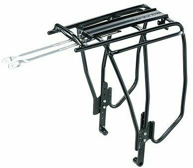 TOPEAK TA2052B UNI-SUPER TOURIST FAT RACK W/DISC BRAKE MOUNT