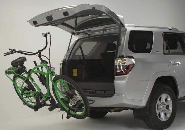 hollywood racks ebike hitch rack