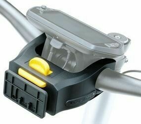 Topeak Fixer 8e Handlebar Bag Mount – Designed For EBikes With Display Units, Easy Installation