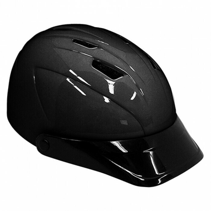 Cycle Force | 1500 Commuter Adult 58-62 cm Black Helmet