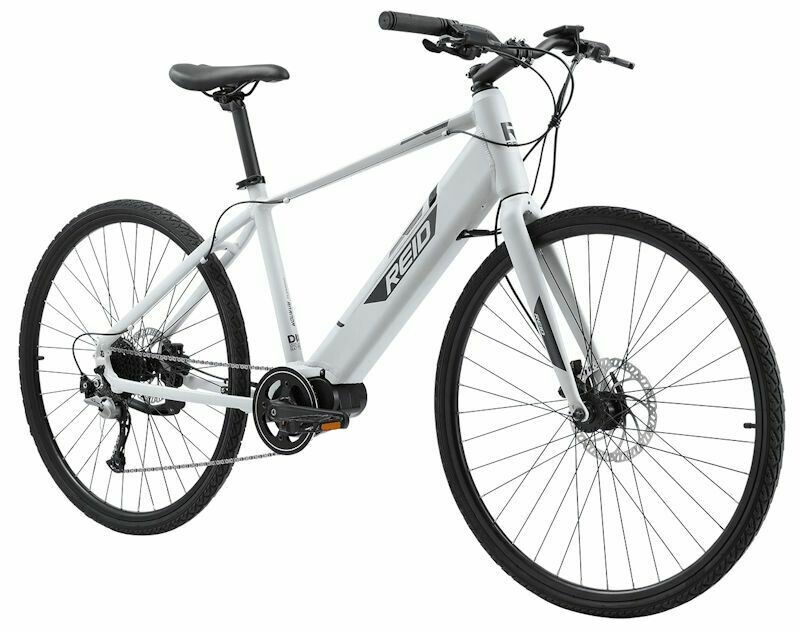 Reid Blacktop 2.0