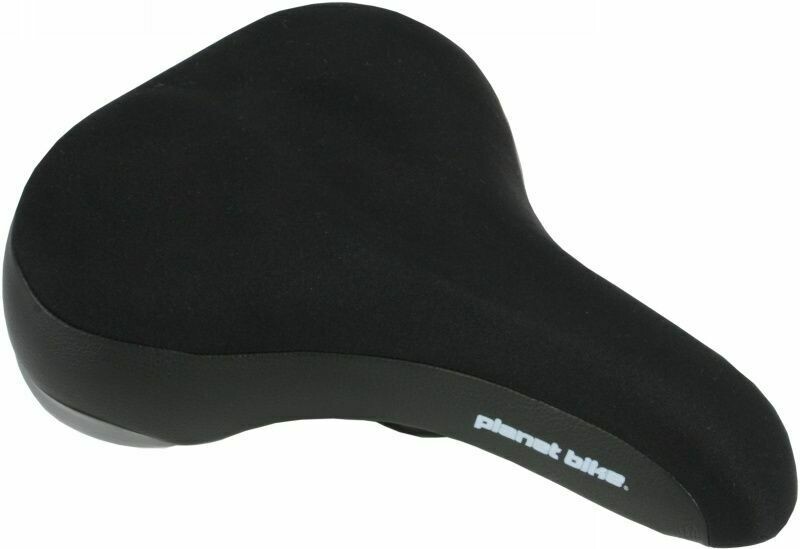 PLANET BIKE 5006 LADIES COMFORT GEL SADDLE W/RELIEF INDENT