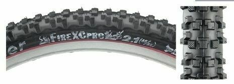 26x2.10&quot; FIRE-XC PRO WIRE BEAD TIRE BLACK