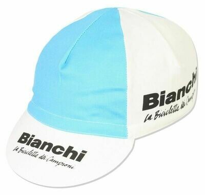 COTTON CAP - BIANCHI EURO - Vintage style