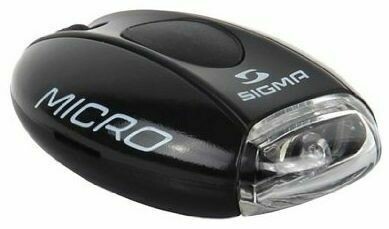 SIGMA MICRO-II LED HEADLIGHT BLACK