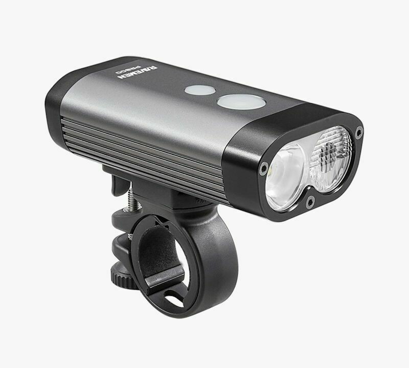 RAVEMEN PR800 400/800 LUMEN USB RECHARGE DUAL LIGHT W/REMOTE