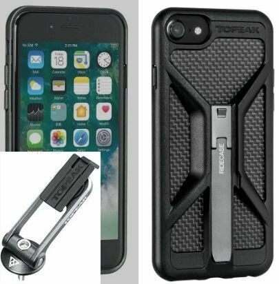 TOPEAK TT9851B RIDECASE FOR iPHONE 6/6S/7 BLK
