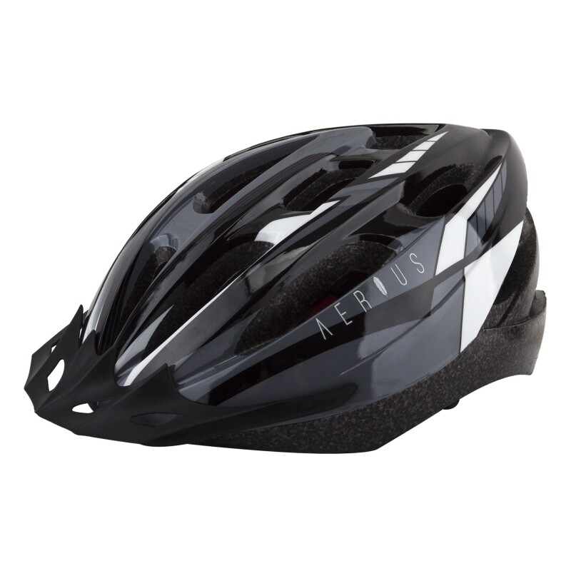 AERIUS V19-SPORT HELMET BLK / GRAY