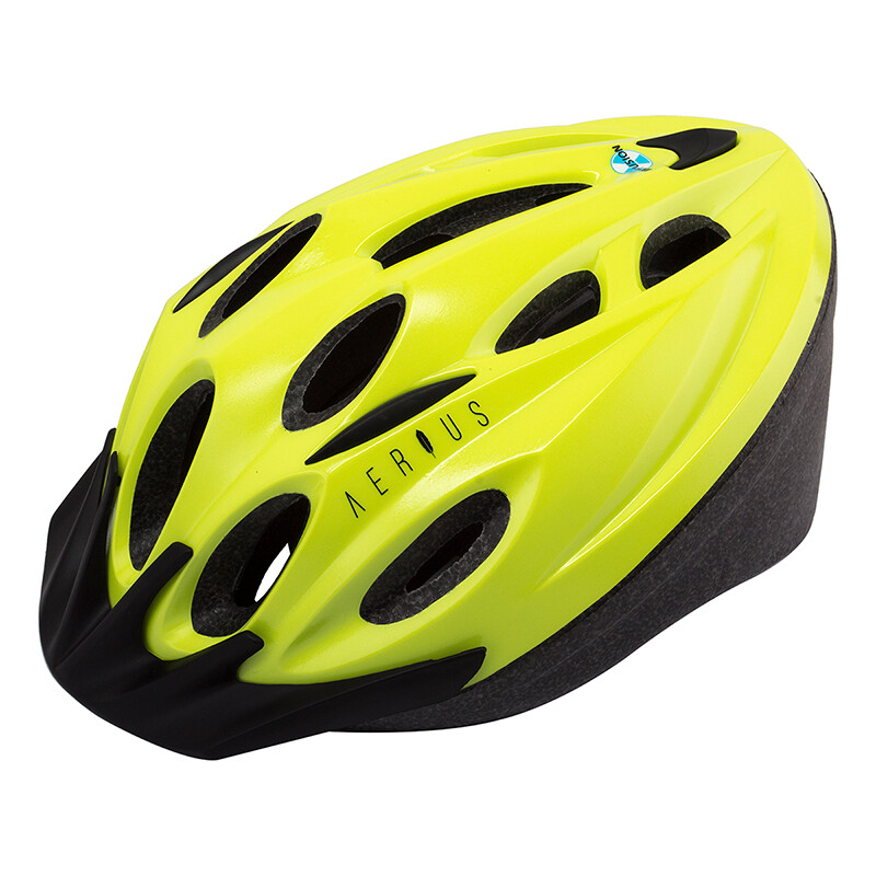 AERIUS HERON ALL PURPOSE IN-FUSION YELLOW 13 VENT HEAD LOCK