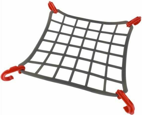 DELTA ELASTO CARGO NET FOR BIKE MOUNTED RACKS