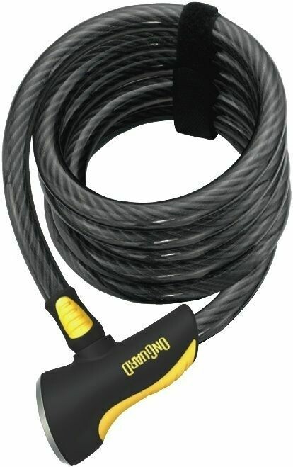 ONGUARD 8028 DOBERMAN CABLE W/KEY LOCK 12mm x 6&#39;