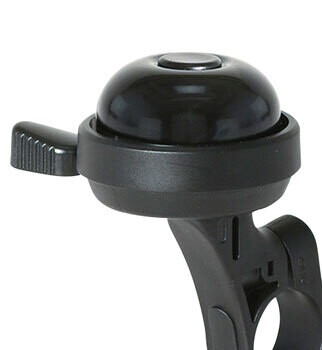 IncrediBell Tower Bell - Black