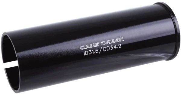 CANE CREEK 27.2 TO 30.4 SEATPOST SHIM SIL