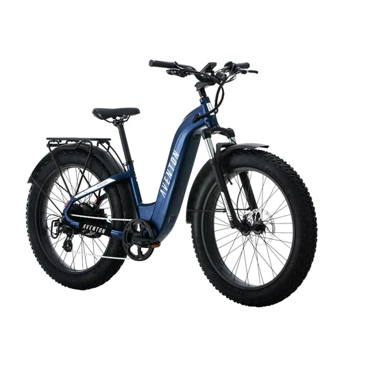 Aventon Aventure.2 Step-thru Fat Tire E-bike