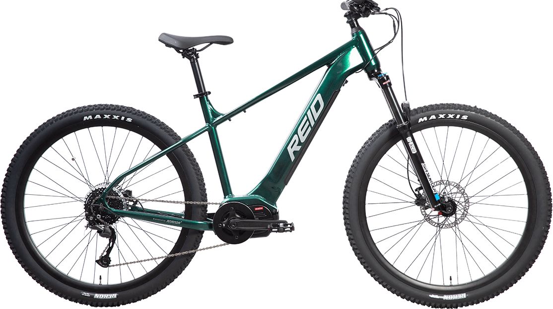 Reid E Trail 2.0 E-bike