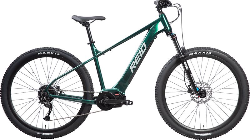 Reid E Trail 2.0 E-bike