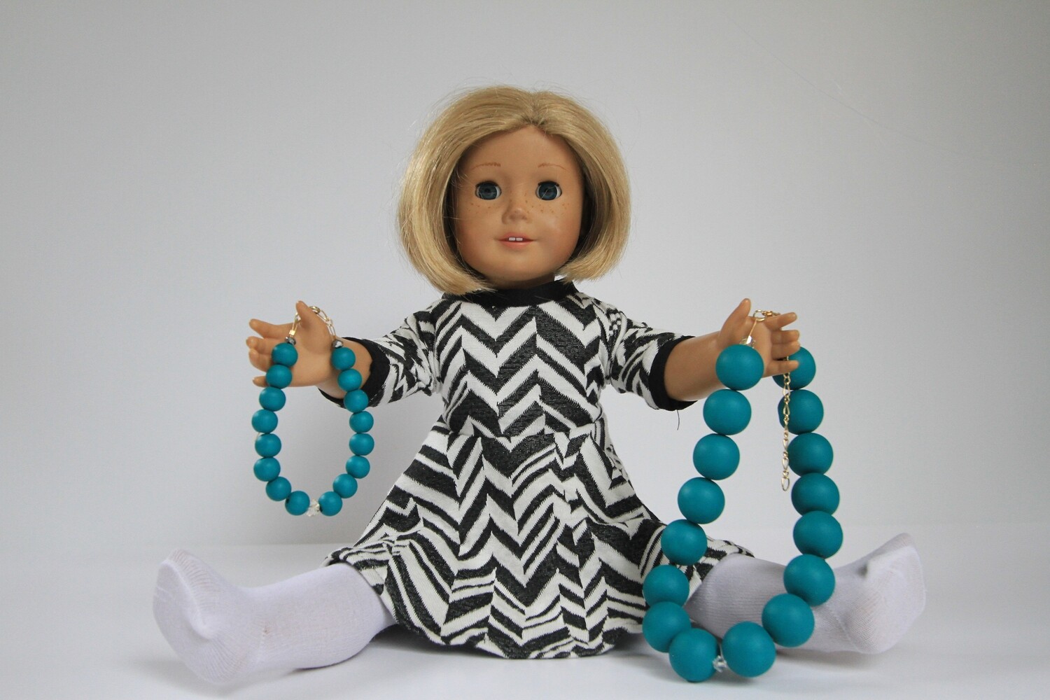 Doll Necklace