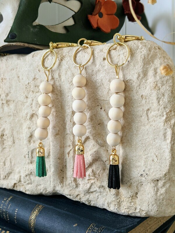 Diffuser Keychain