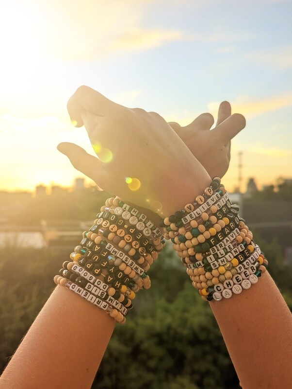 Affirmation Bracelets