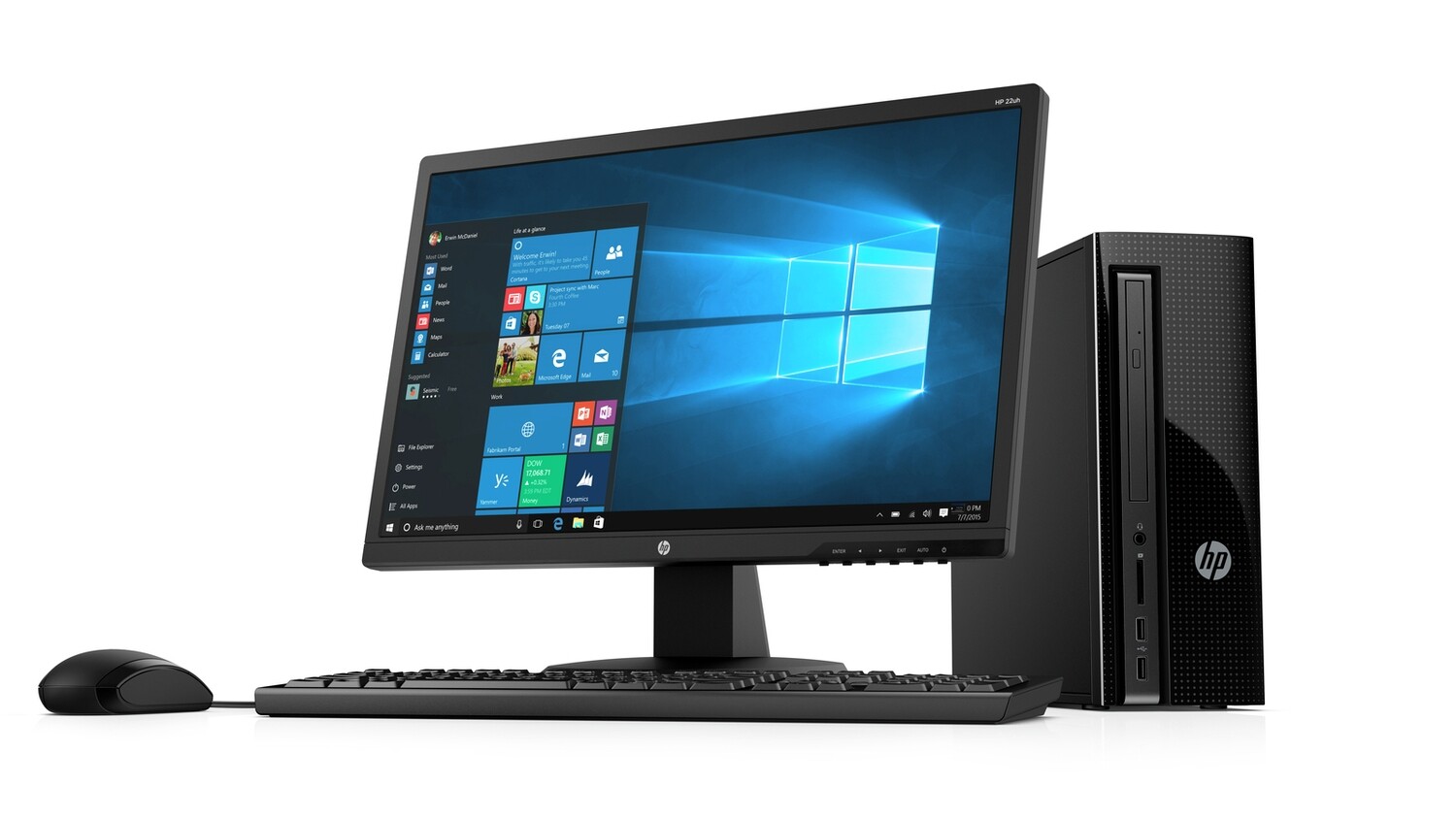 REFURBISHED DESKTOPS – FULL SYSTEMS