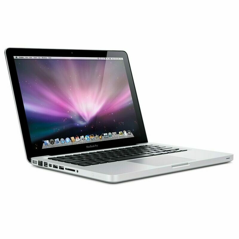 Apple MacBook Pro MF841LL/A 13.3-Inch Laptop (Intel Core i5 512GB 8 GB DDR3 SDRAM, Mac OS X) Silver (Renewed)