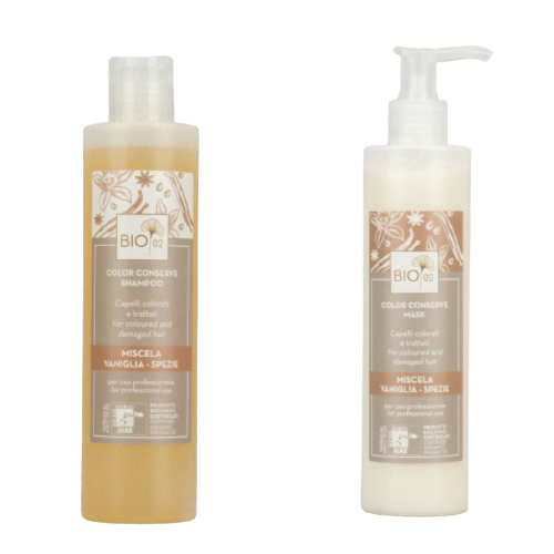 Kit Color Conserve for dyed hair
