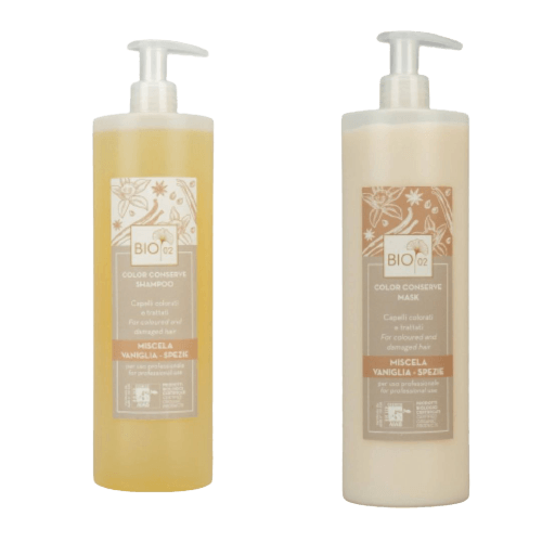 Kit  Color Conserve per capelli colorati 1000 ml