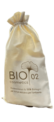 100% Organic Cotton Bag