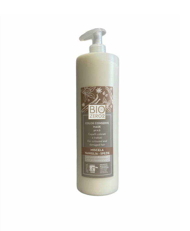 Organic Mask for Dyed Hair  1000ml