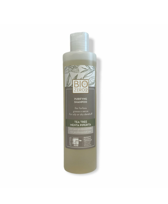 Shampoo Purifying for scalp with dandruff 250ml
