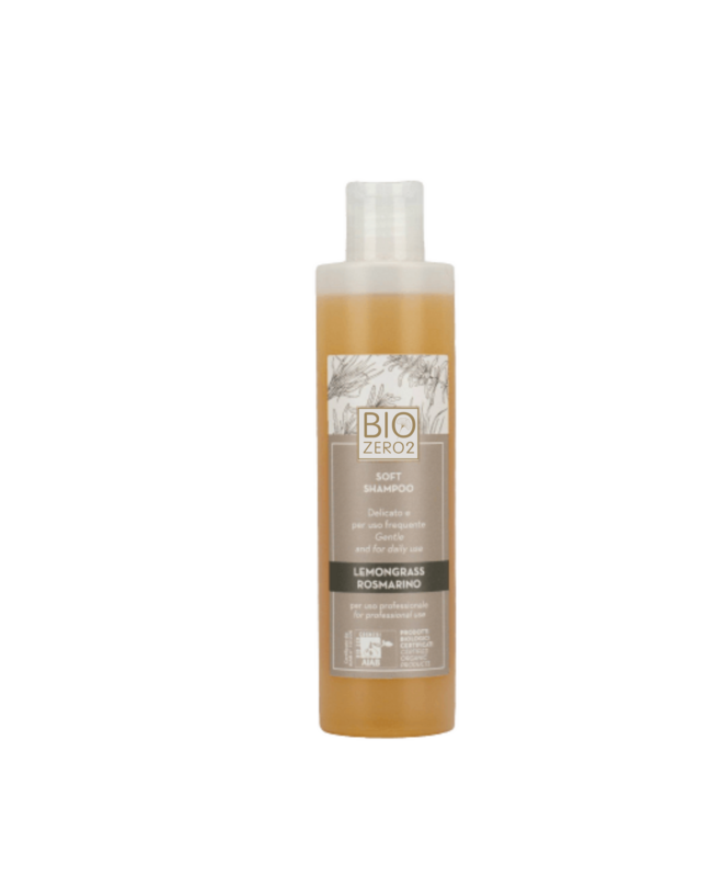 Shampoo Soft for thin hair and frequent use 250ml