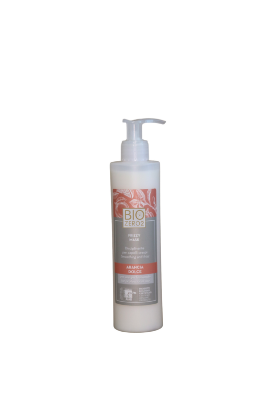 Frizzy Mask for curly or frizzy hair 250ml