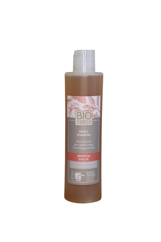 Frizzy Shampoo for curly or frizzy hair 250ml