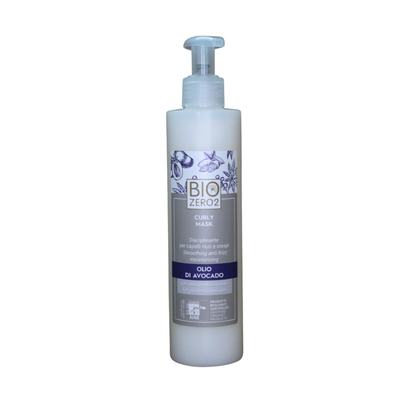 Curly Mask 250 ml
