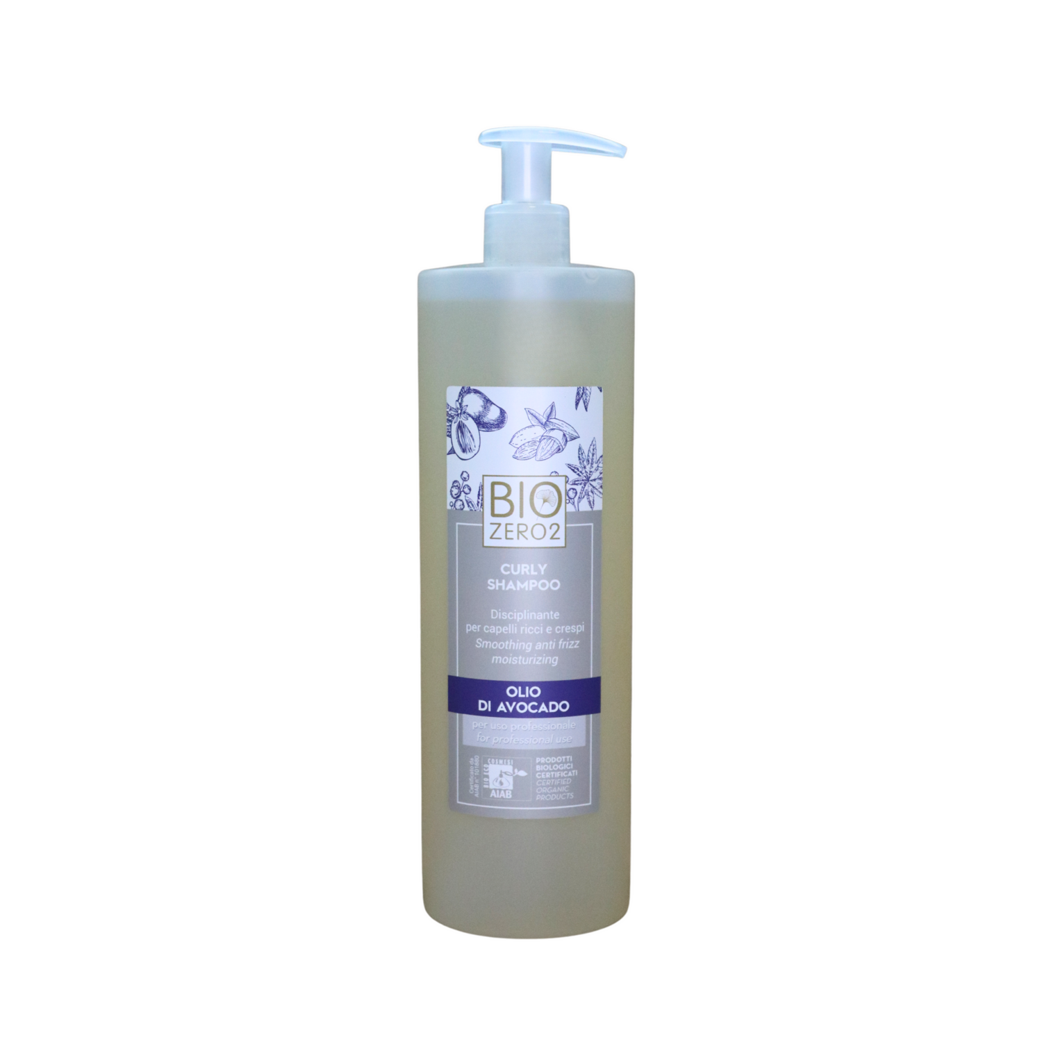 Curly Shampoo 1000 ml