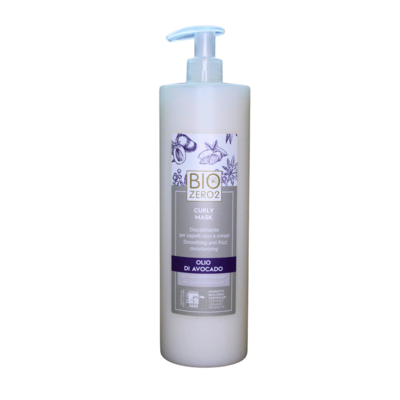Curly mask 1000 ml